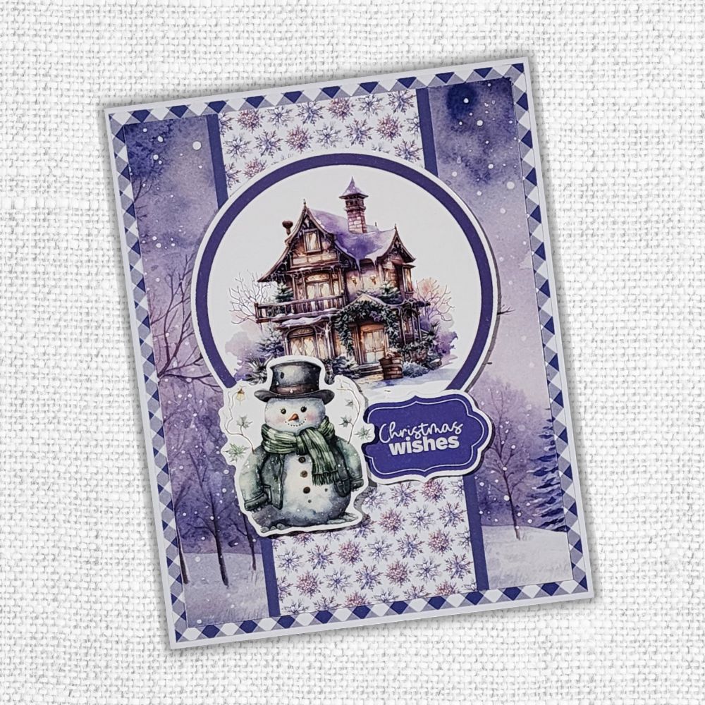 Enchanting Christmas 6x8
