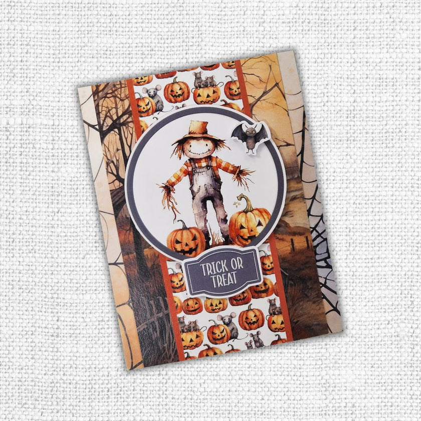 Spooky Halloween 6x8