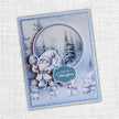 White Christmas 6x8