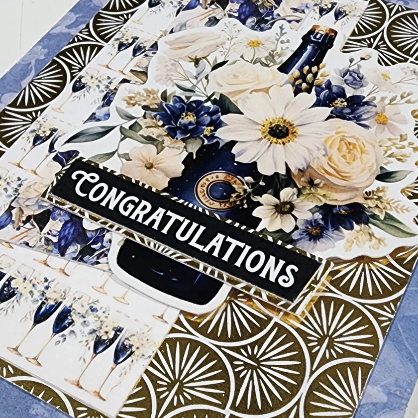 Wedding Blooms 2.0 12x12 Paper Collection 34437