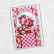 Candy Kisses 6x8