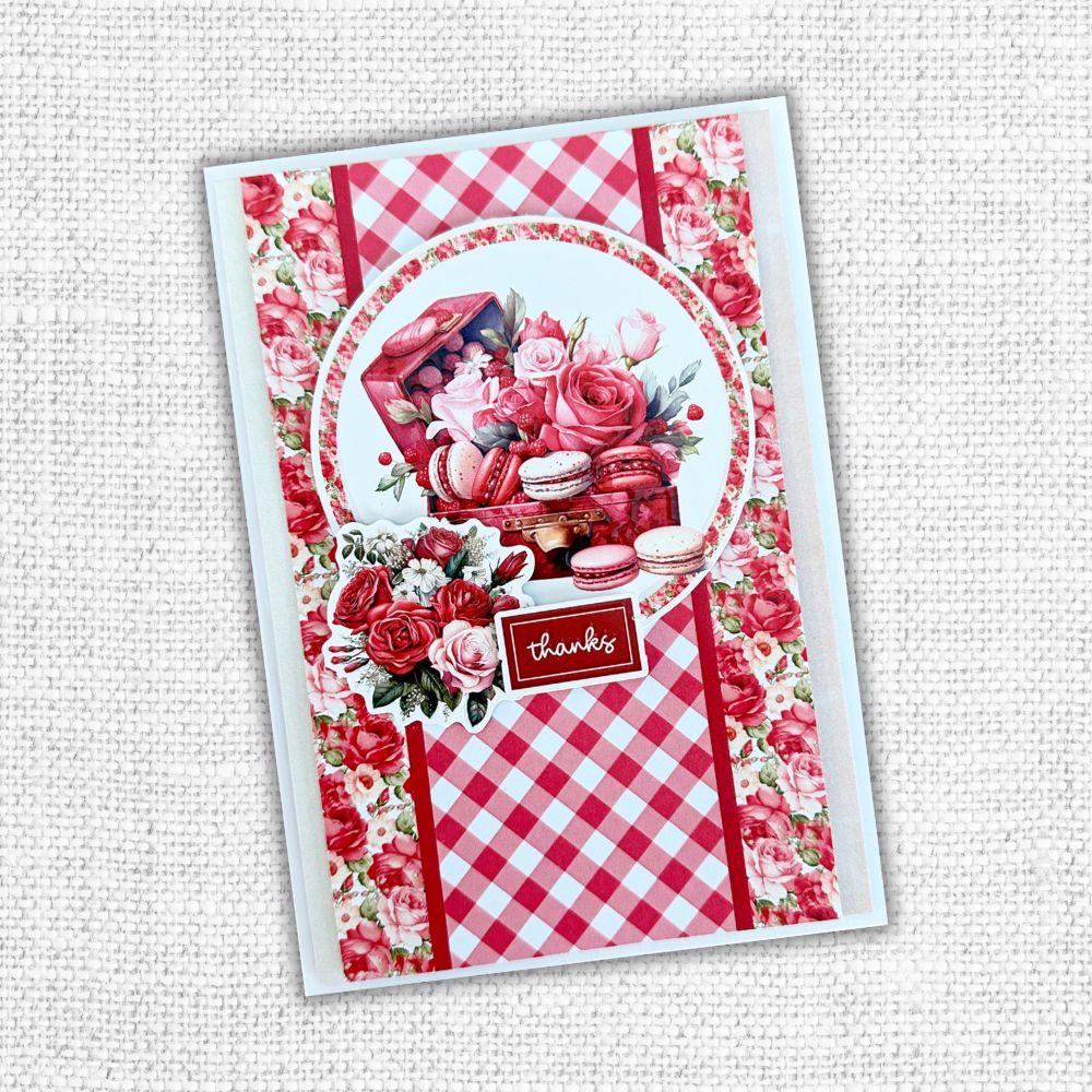 Candy Kisses 6x8