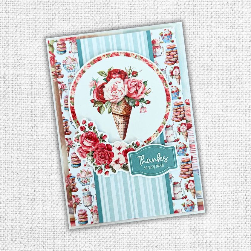 Candy Treats 6x8