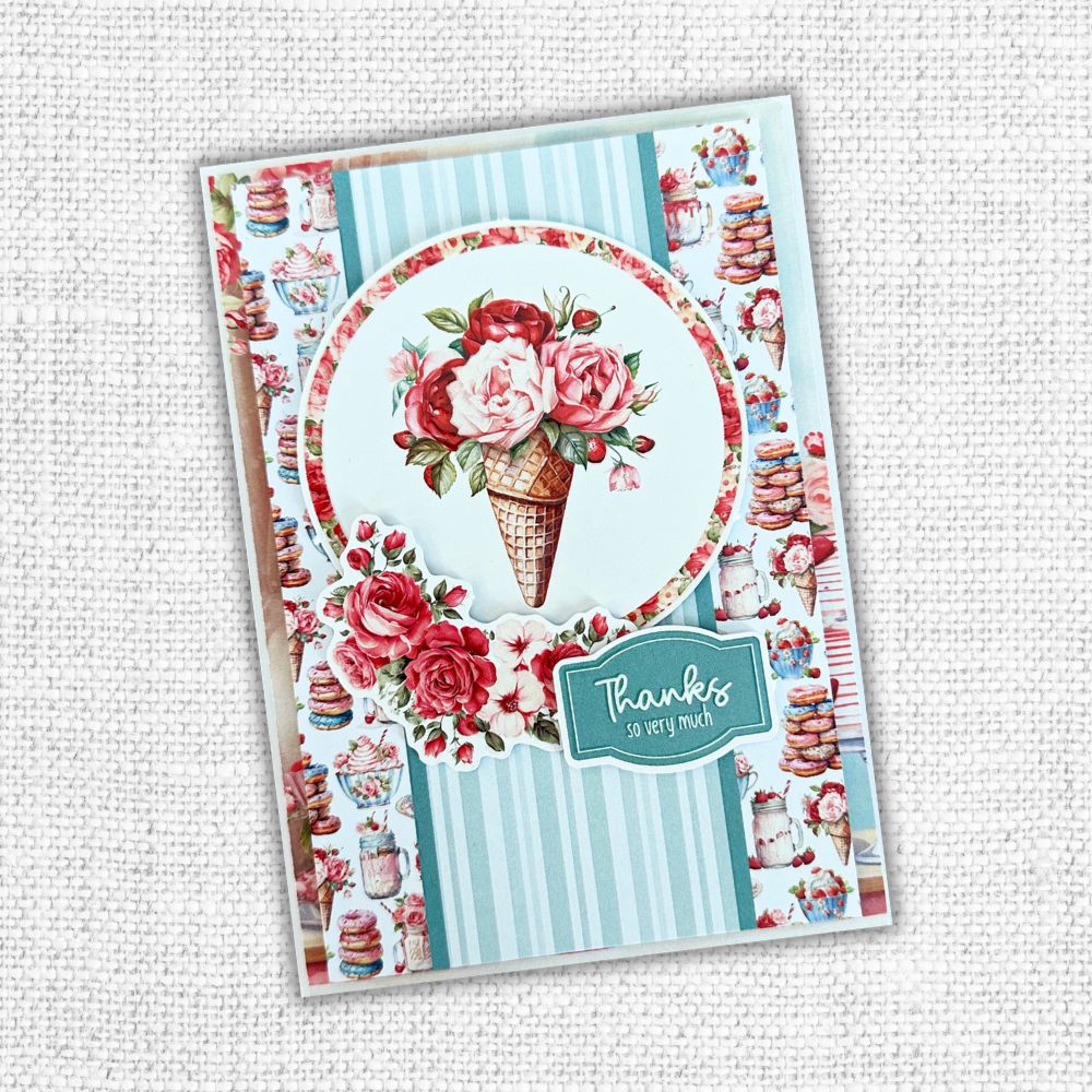 Candy Treats 6x8