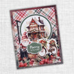 Christmas TIme 6x8