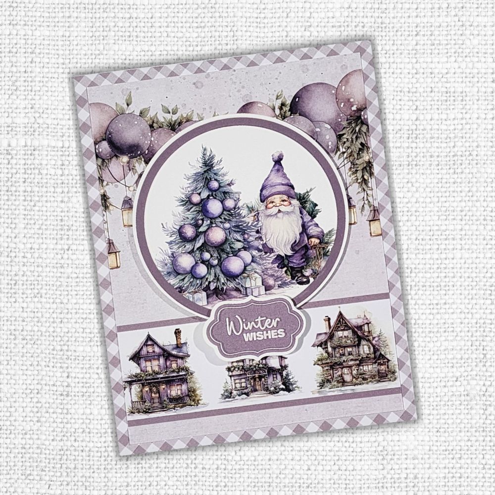 Enchanting Christmas 6x8
