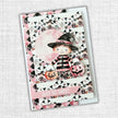 Pink Halloween Cut Aparts Paper Pack 32793