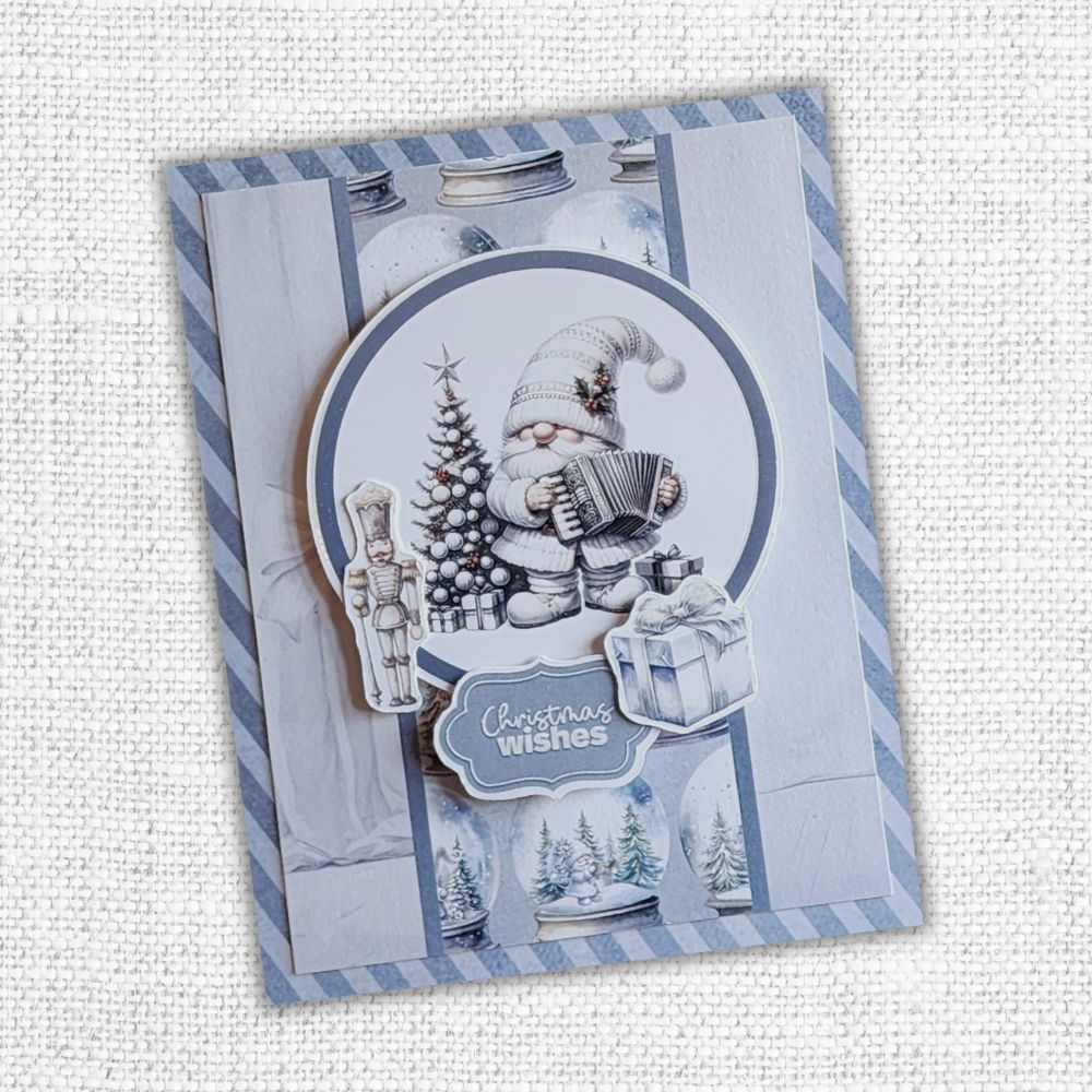 White Christmas 6x8