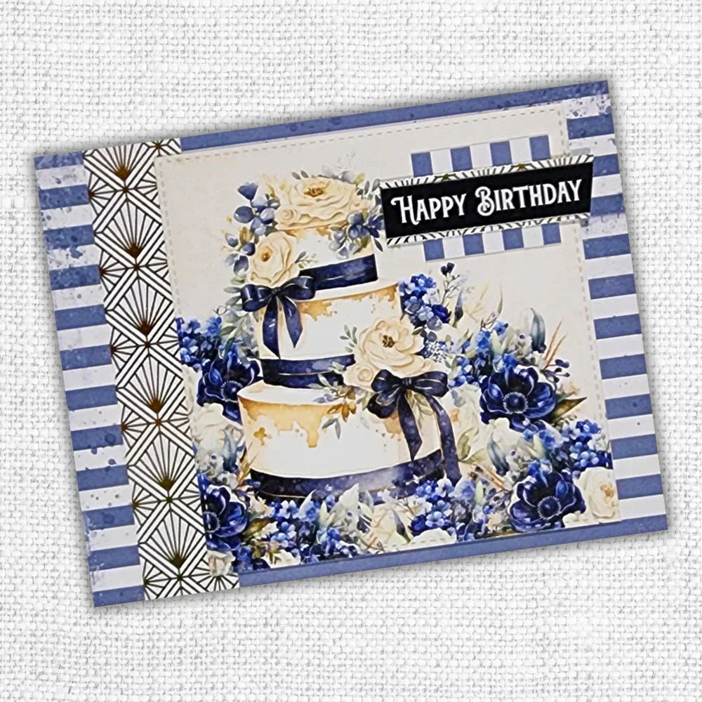 Wedding Blooms 2.0 6x6 Paper Collection 34458