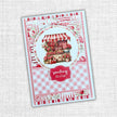 Candy Kisses 6x8