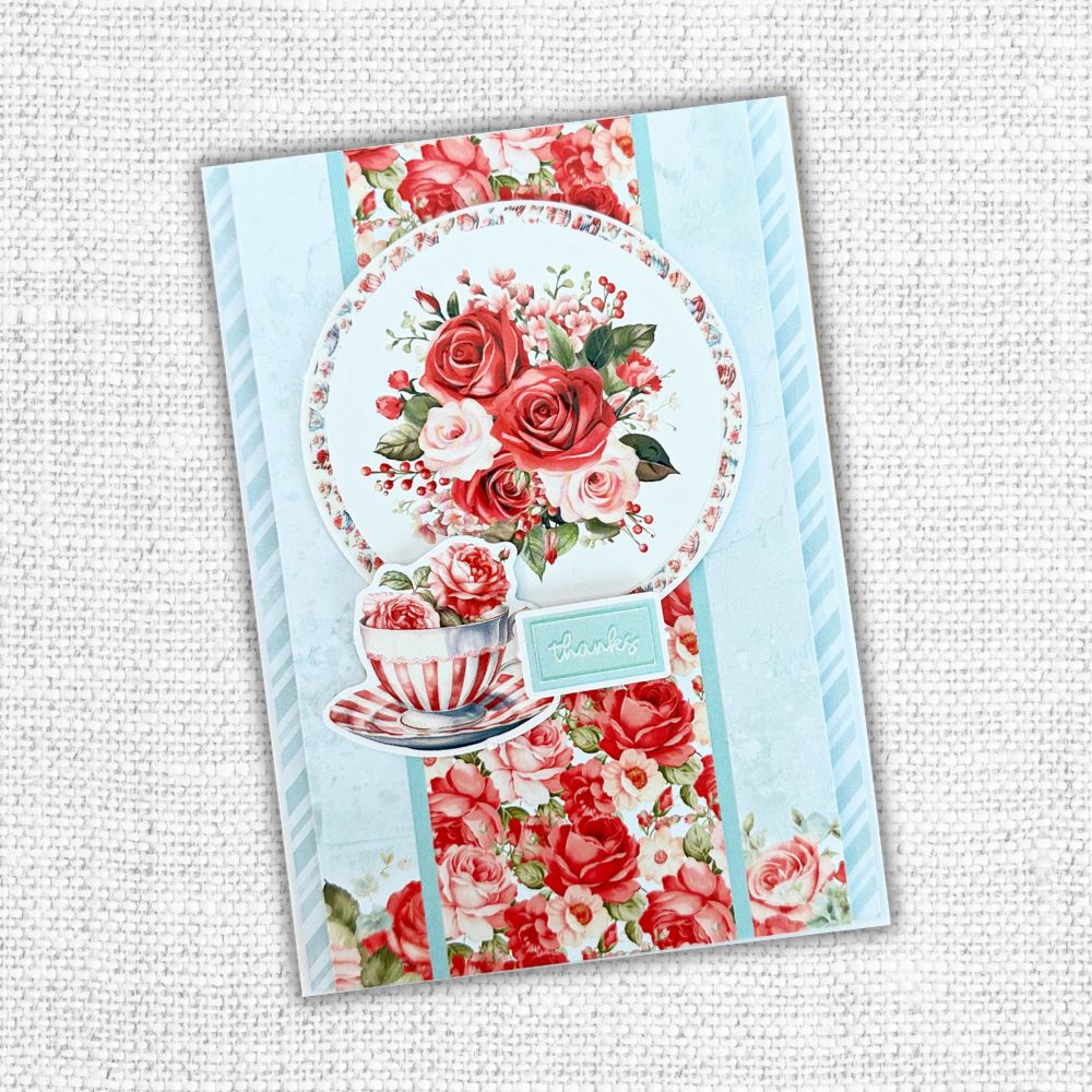 Candy Treats 6x8