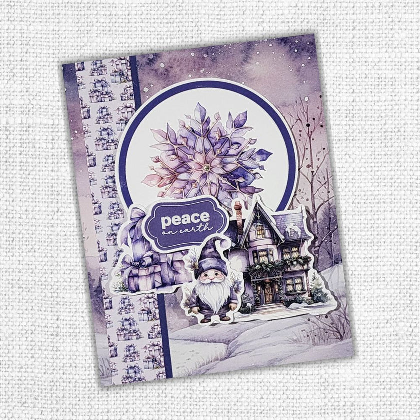 Enchanting Christmas 6x8