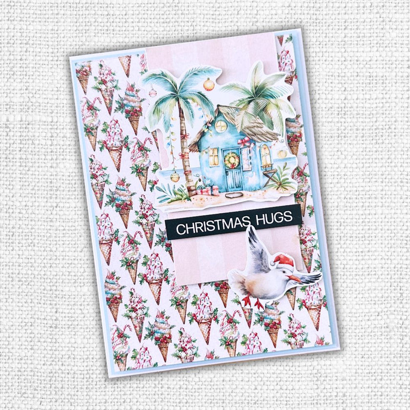 Tropical Christmas 6x6 Paper Collection 33135