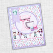 Little Bakers Quick Card Die Cuts 35017