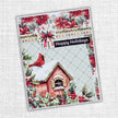 Christmas Tree Farm 12x 12 Paper Collection 35253