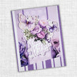 Lavender & Fairies 6x8
