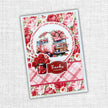 Candy Kisses 6x8