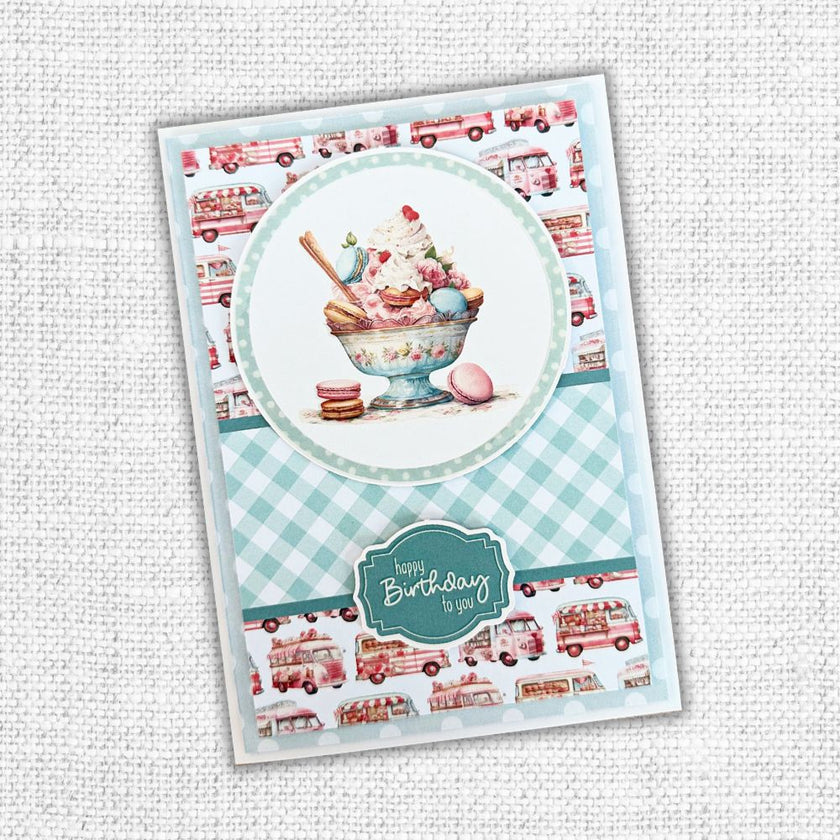 Candy Treats 6x8