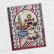 Christmas TIme 6x8