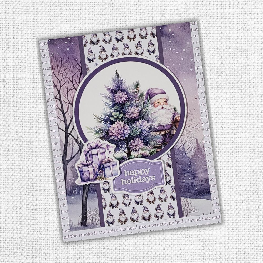 Enchanting Christmas 6x8