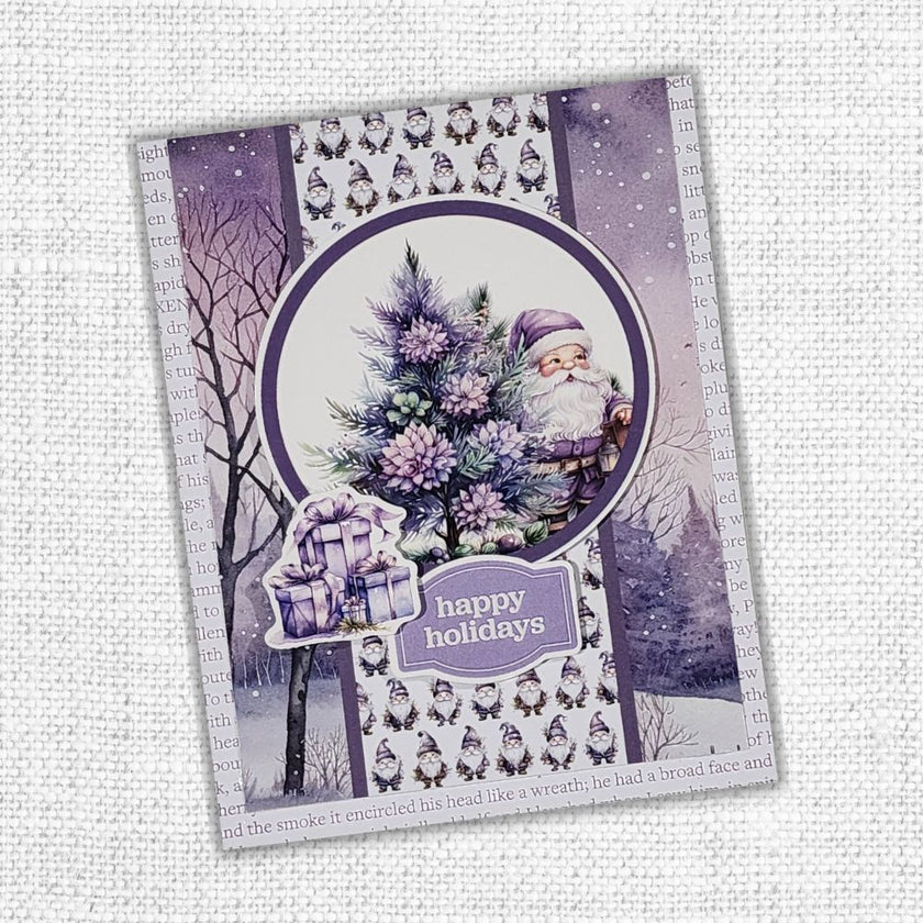 Enchanting Christmas 6x8