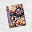 Spooky Halloween 6x8