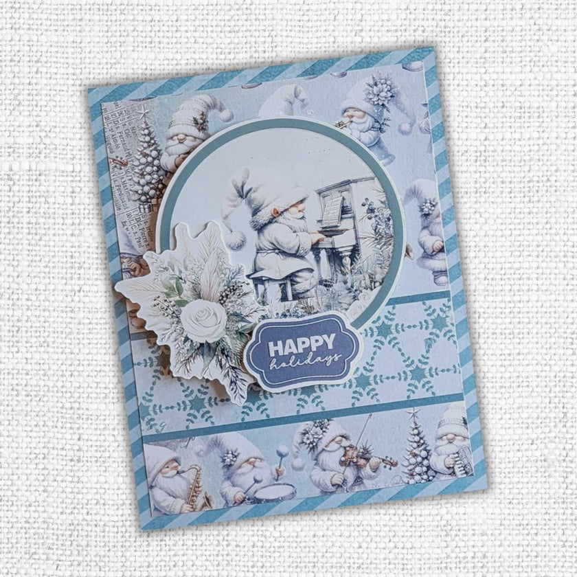 White Christmas 6x8