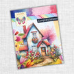 Rainbow Village Basics 6x6 Paper Collection 35319