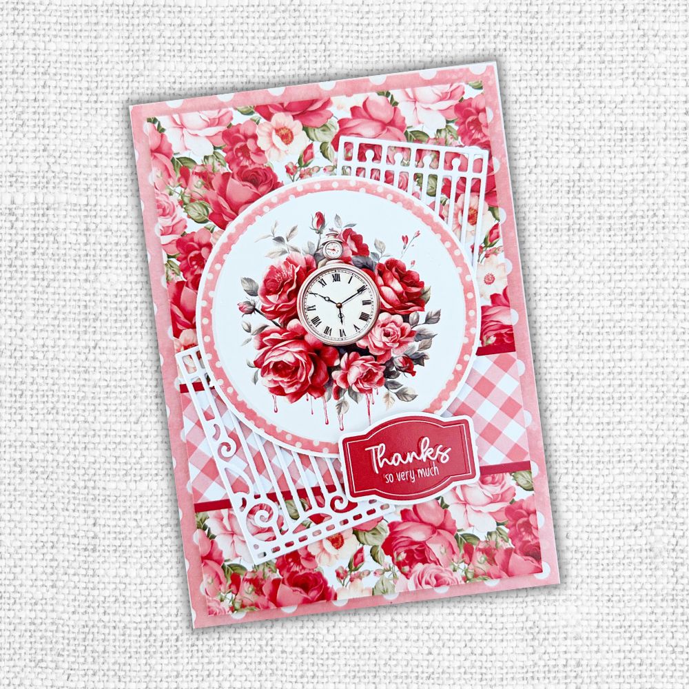 Candy Kisses 6x8