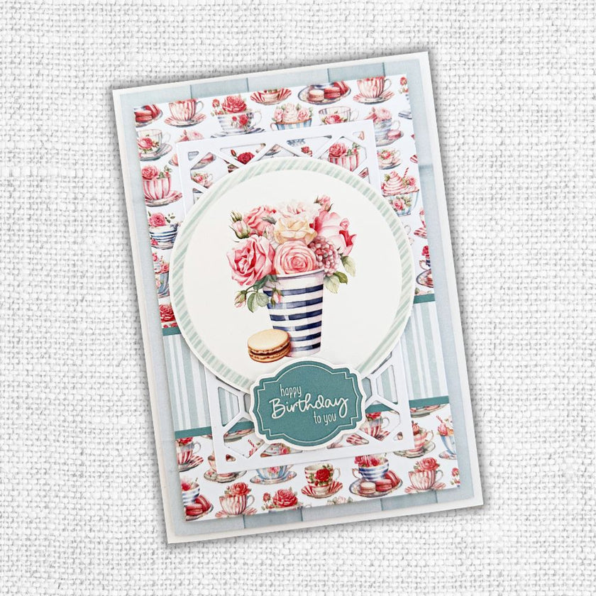 Candy Treats 6x8