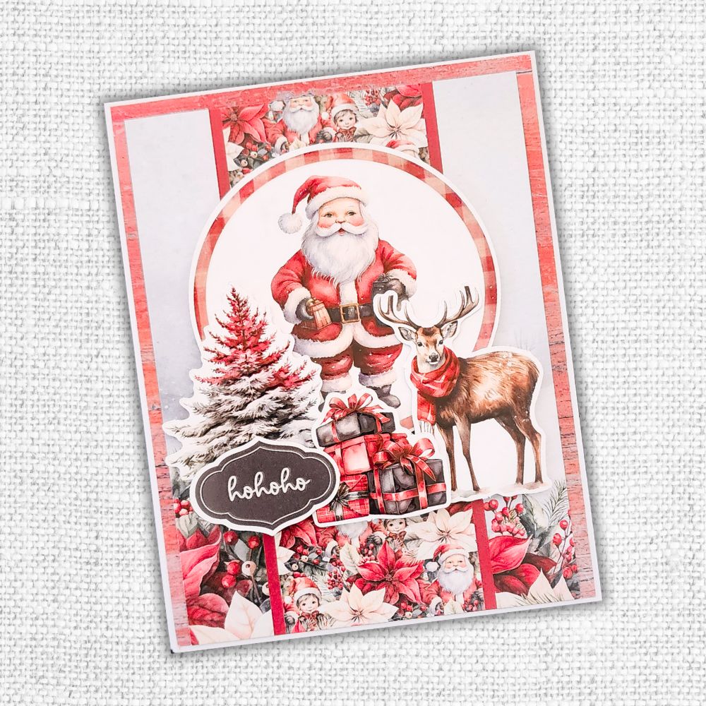 Jolly Holidays 6x8
