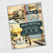 Lakeside Memories Papercuts Cardmaking Kit 34824