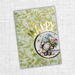 Leafy Garden 3D Embossing Folder 31506