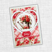 Candy Kisses 6x8