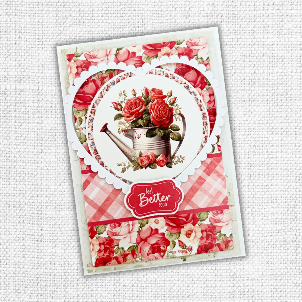 Candy Kisses 6x8