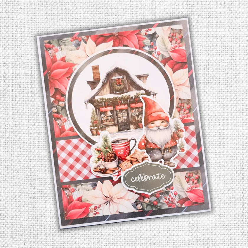 Jolly Holidays 6x8