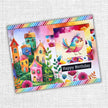 Rainbow Village 12x12 Paper Collection 35487