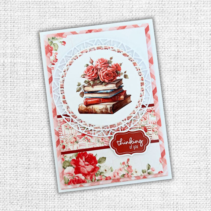 Candy Kisses 6x8