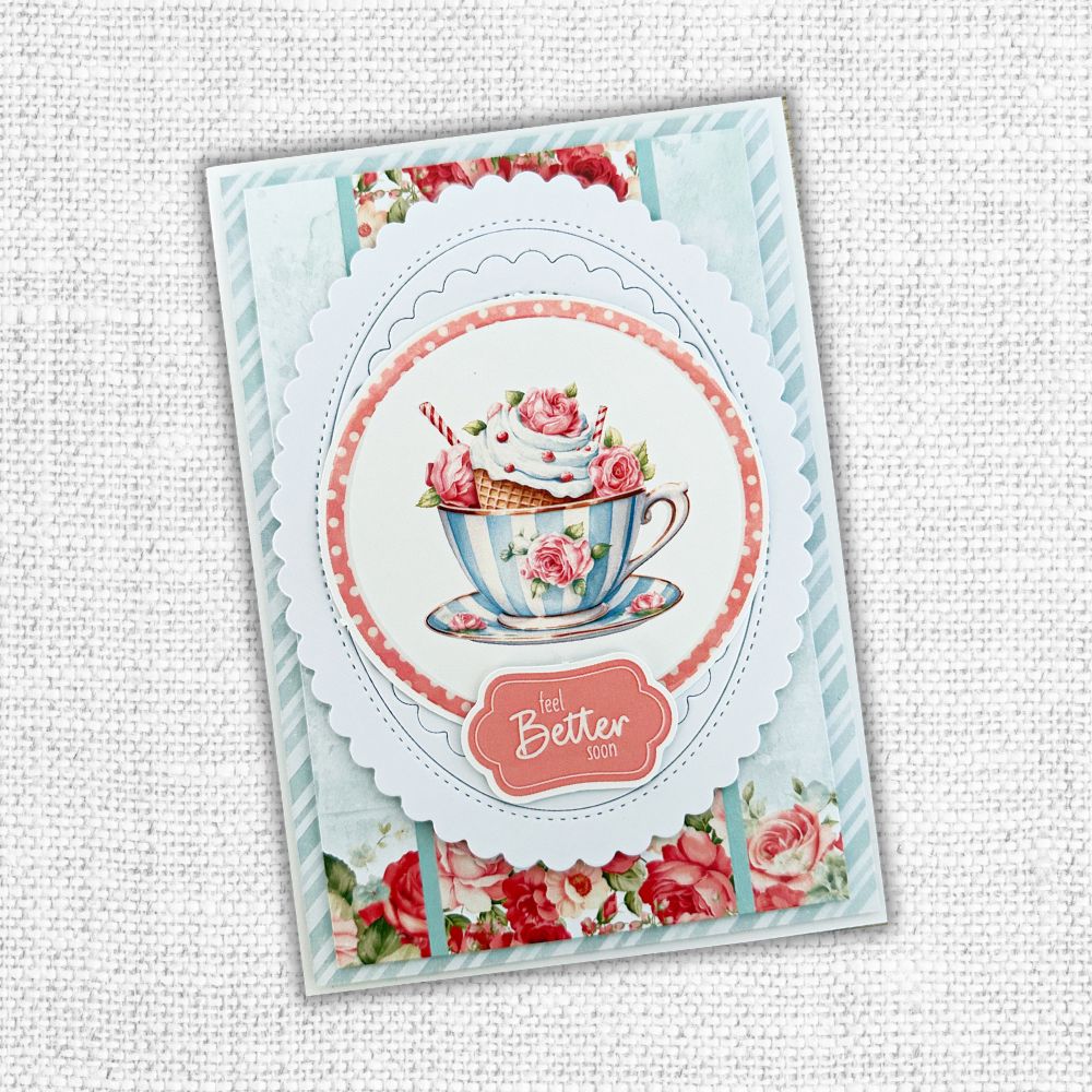 Candy Treats 6x8