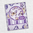 Lavender & Fairies 6x8