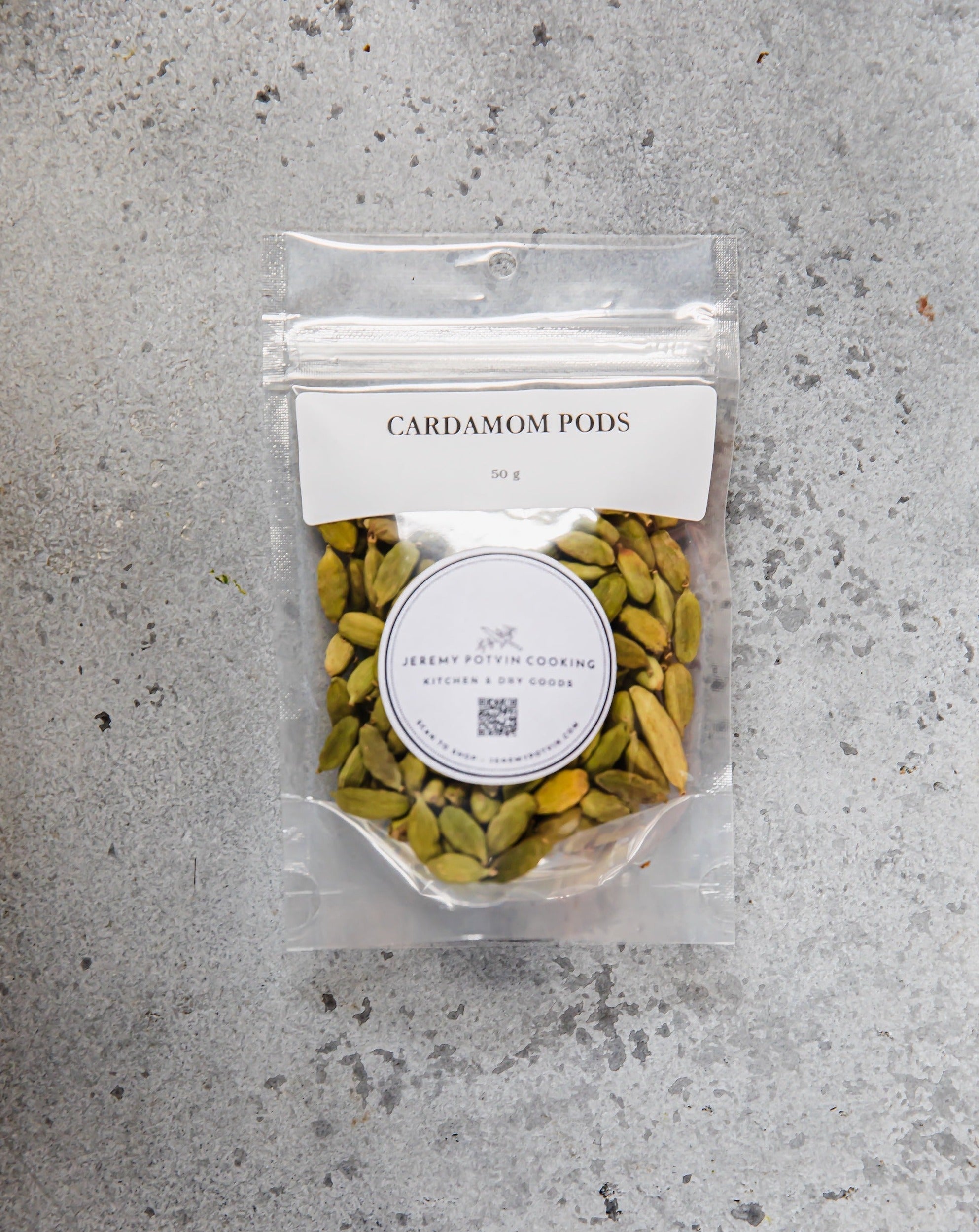 Gousses de cardamome