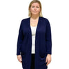 Cardigan avec poche