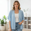 Cardigan kimono