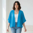 Cardigan kimono