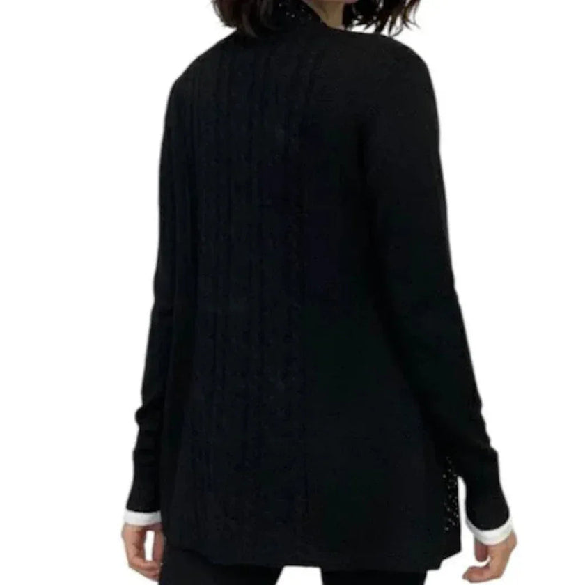 Cardigan mode