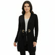 Cardigan uni