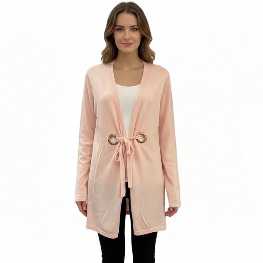 Cardigan uni