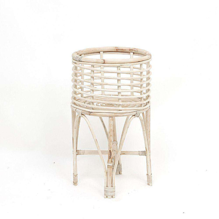 Cardo Rattan Planter (Multiple Sizes)