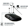 Cargo Box Ceiling Hoist