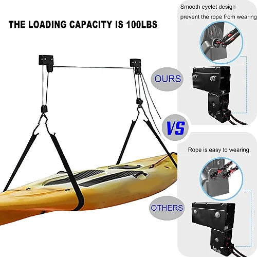 Cargo Box Ceiling Hoist